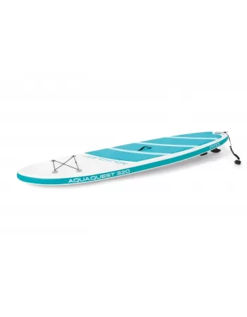 STANDUP PRANCHA PADDLE AQUA QUEST (3.20X81X15) 68242