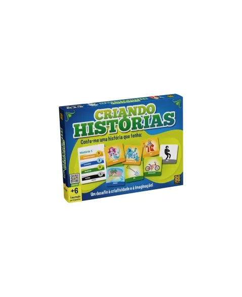 JOGO CRIANDO HISTÓRIAS 4279