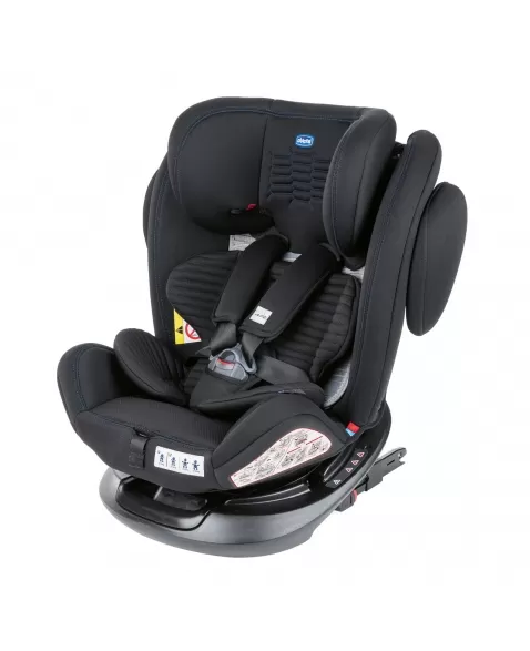 CADEIRA AUTO UNICO PLUS BLACK AIR 4079654720000