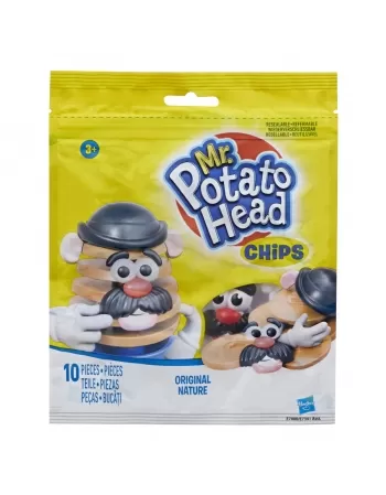 MR POTATO HEAD CHIPS SORTIDO E7341