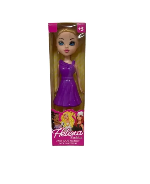 BONECA HELENA FASHION SORTIDA - BC003