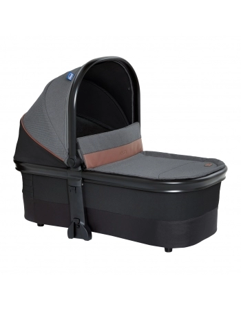 MOISÉS MYSA LIGHT CARRYCOT BLACK SATIN 05087027450000