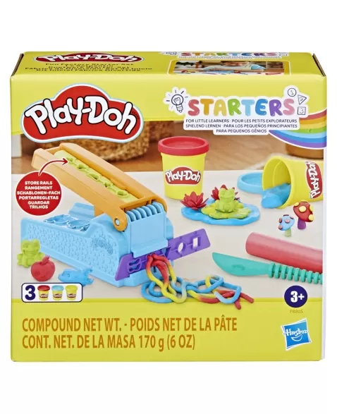 PLAY DOH FÁBRICA DIVERTIDA F8805