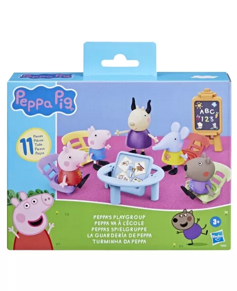 PEPPA PIG FIGURA TURMINHA DA PEPPA F8868