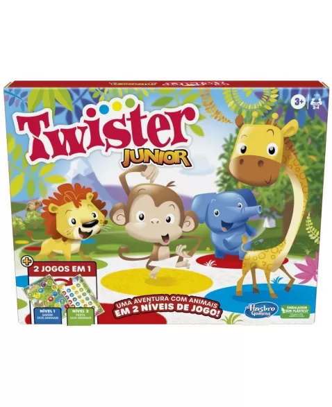 JOGO TWISTER JÚNIOR F7478