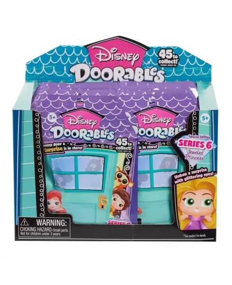 DOORABLES FIGURA SURPRESA DISNEY SORTIDO 3980