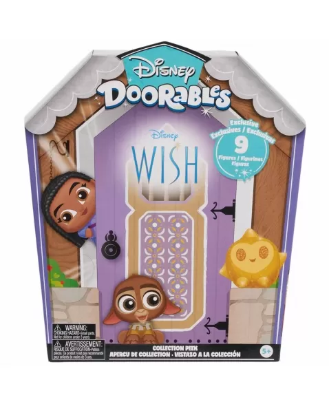 DOORABLES FIGURA SURPRESA WISH 3983