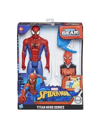 SPD F12" TITAN HERO BLAST GEAR C/ ACESSÓRIO E7344