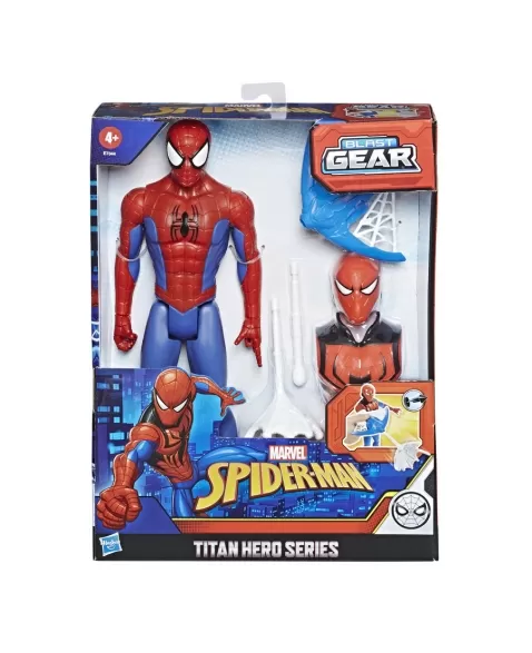 SPD F12" TITAN HERO BLAST GEAR C/ ACESSÓRIO E7344