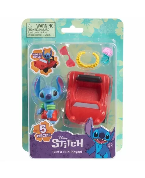 DOORABLES PLAYSET FIGURA 2\" STITCH SORTIDO 3990