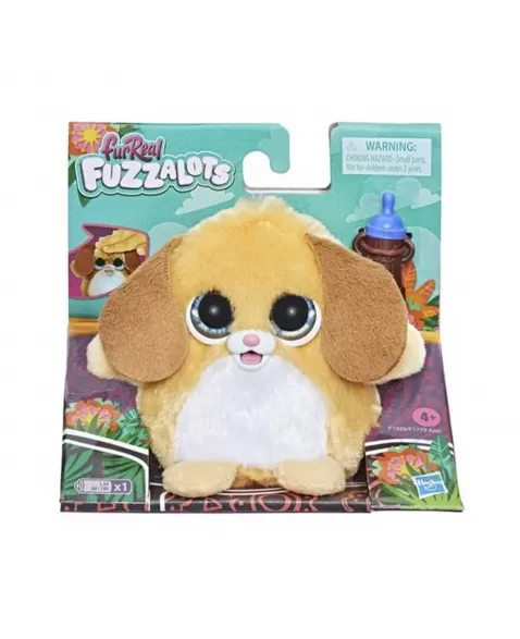 FURREAL PELÚCIA FUZZ-A-LOTS INTERATIVA 5\" SORTIDO 3993