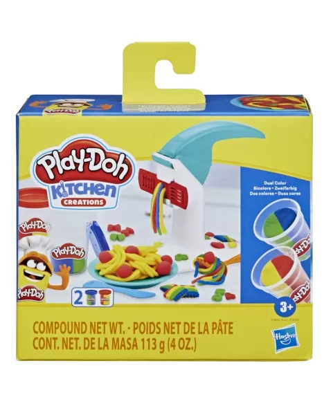 PLAY DOH MACARRÃO MÁGICO F3465