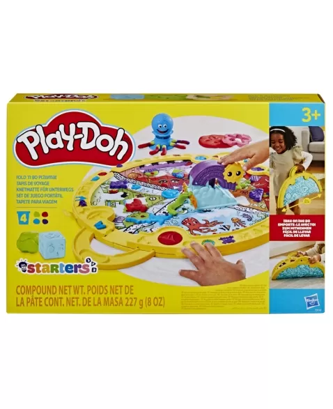 PLAY DOH TAPETE PARA VIAGEM F9143