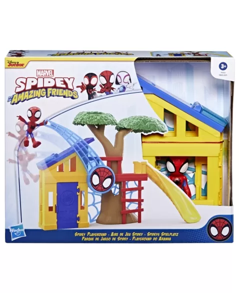 PLK SPIDEY PLAYGROUND DO ARANHA F9352