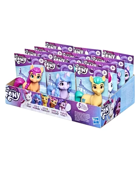 MLP FIGURA FRIENDS MOVIE SORTIDA F2611