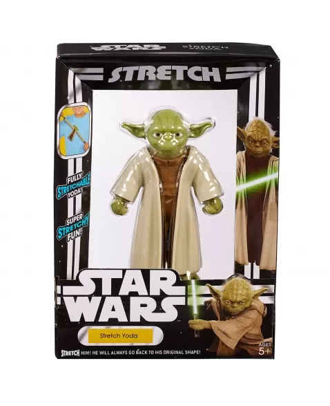 STRETCH STAR WARS FIGURA YODA - 3653