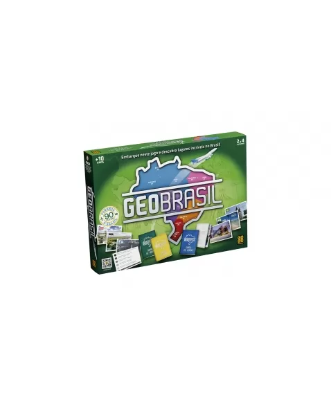 JOGO GEOBRASIL 4558