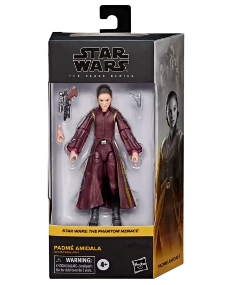 SW BLACK SERIES FIGURA PADME AMIDALA G0025