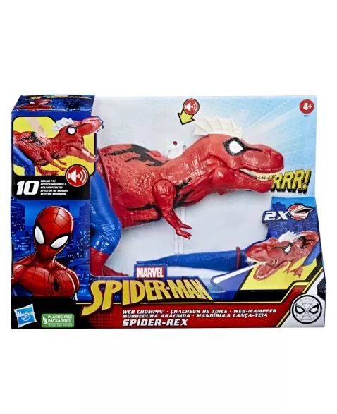 SPD FIGURA SPIDEY-REX F3737