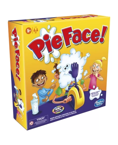 JOGO PIE FACE E7638