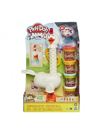 PLAY DOH FARM GALINHA PENOSA E6647