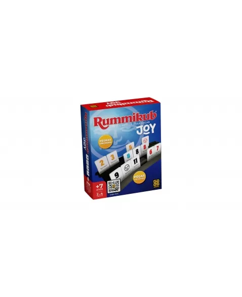 JOGO RUMMIKUB JOY 4410