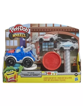 PLAY DOH WHEELS GUINCHO E6690