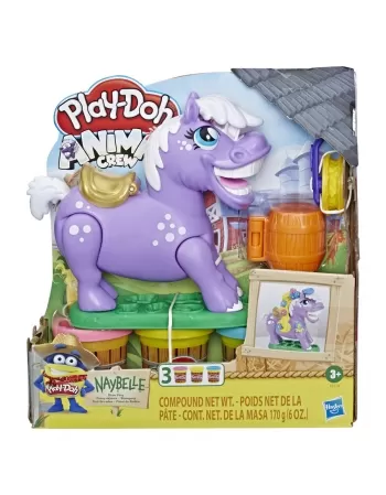 PLAY DOH FARM PÔNEI DE RODEIO E6726