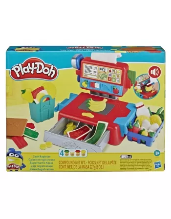 PLAY DOH CAIXA REGISTRADORA E6890