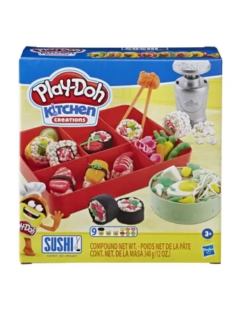 PLAY DOH SUSHI E7915