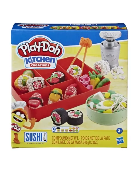 PLAY DOH SUSHI E7915