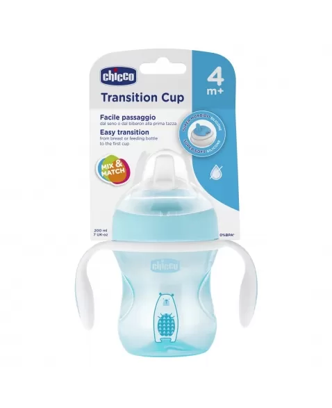 COPO TRANSITION CUP 4M+ MENINO 6911200000