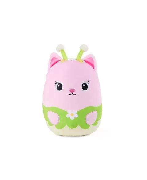 GABBYS DOLLHOUSE PELÚCIA 8\" KITTY FADA 3919