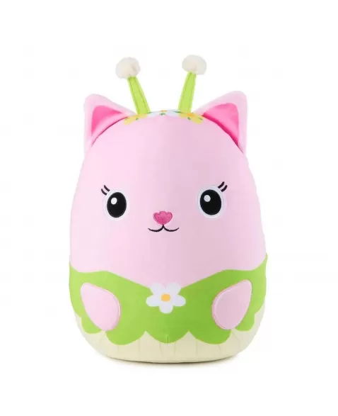 GABBYS DOLLHOUSE PELÚCIA 12\" KITTY FADA 3963