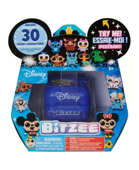 BITZEE DISNEY PET VIRTUAL INTERATIVO 3816