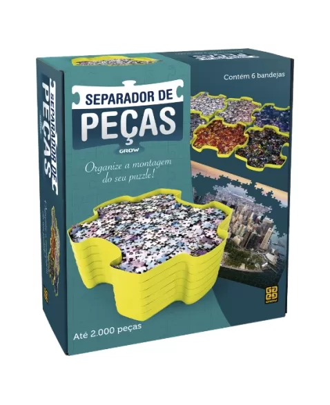 SEPARADOR DE PEÇAS PARA PUZZLE 2530