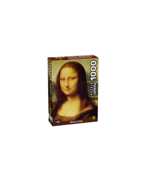 P. 1.000PÇ MONALISA 3089