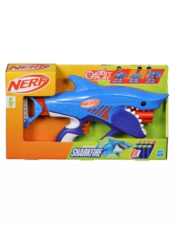 NERF WILD SHARKFIRE F8645