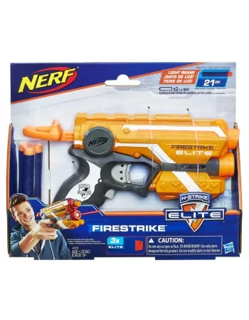 NERF ELITE FIRESTRIKE A0709