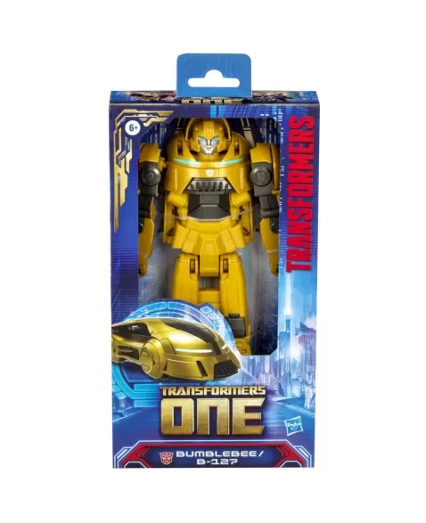 TF ONE FIGURA MEGA CHANGER BUMBEBLEE B-127 F8700