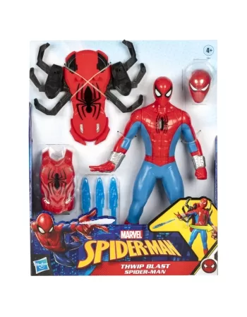 SPD FIGURA SPIDERMAN THWIP BLAST F8841