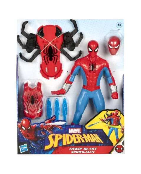 SPD FIGURA SPIDERMAN THWIP BLAST F8841