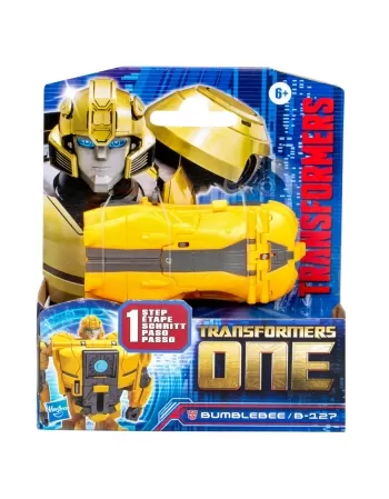 TF ONE FIGURA COG CHANGER BUMBLEBEE B-127 F9383