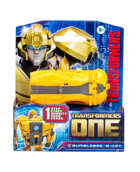 TF ONE FIGURA COG CHANGER BUMBLEBEE B-127 F9383