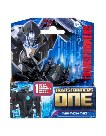 TF ONE FIGURA COG CHANGER AIRACHNID F9385