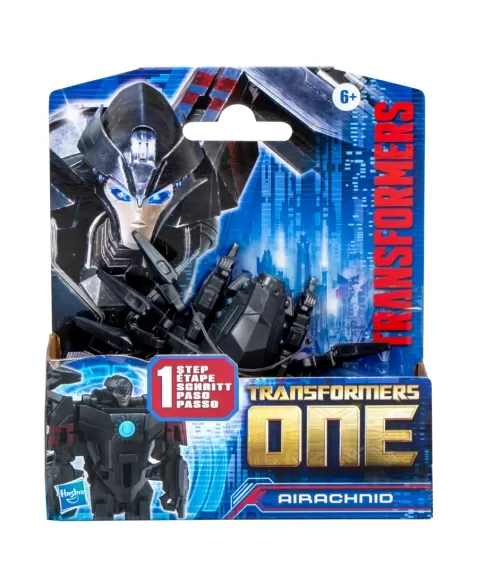 TF ONE FIGURA COG CHANGER AIRACHNID F9385