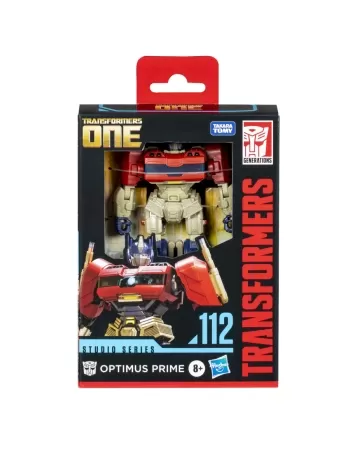 TF GEN FIGURA SS A LEVEL TFONE OPTIMUS PRIME G0221