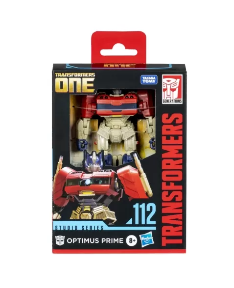 TF GEN FIGURA SS A LEVEL TFONE OPTIMUS PRIME G0221