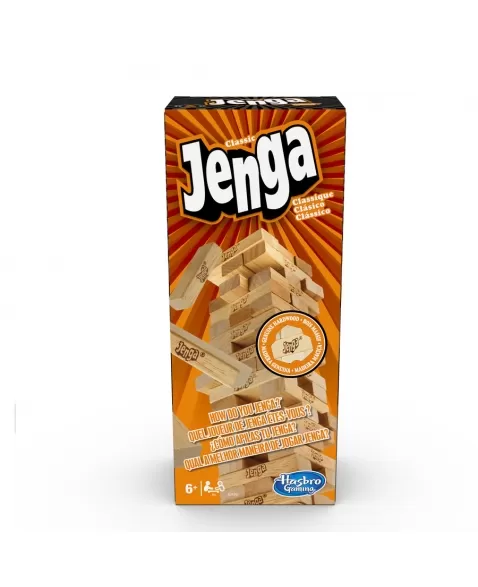 JOGO JENGA A2120