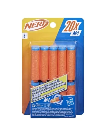 NERF N SERIES REFIL 20 DARDOS F8640